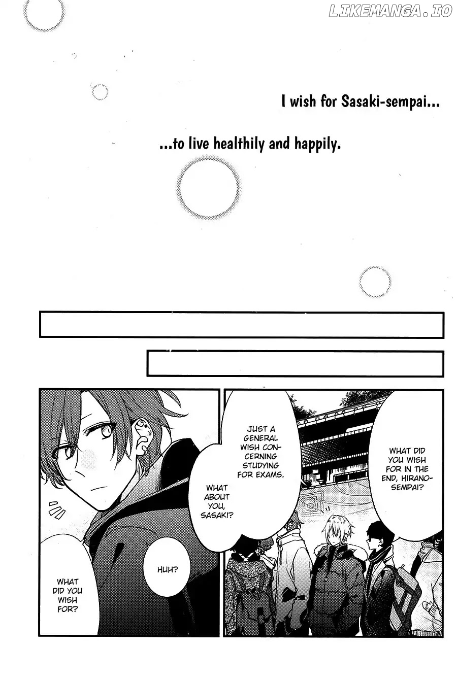 Sasaki to Miyano, Chapter 12.6 image 13